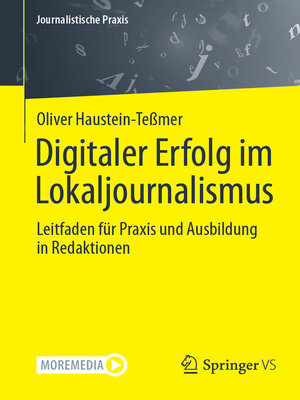 cover image of Digitaler Erfolg im Lokaljournalismus